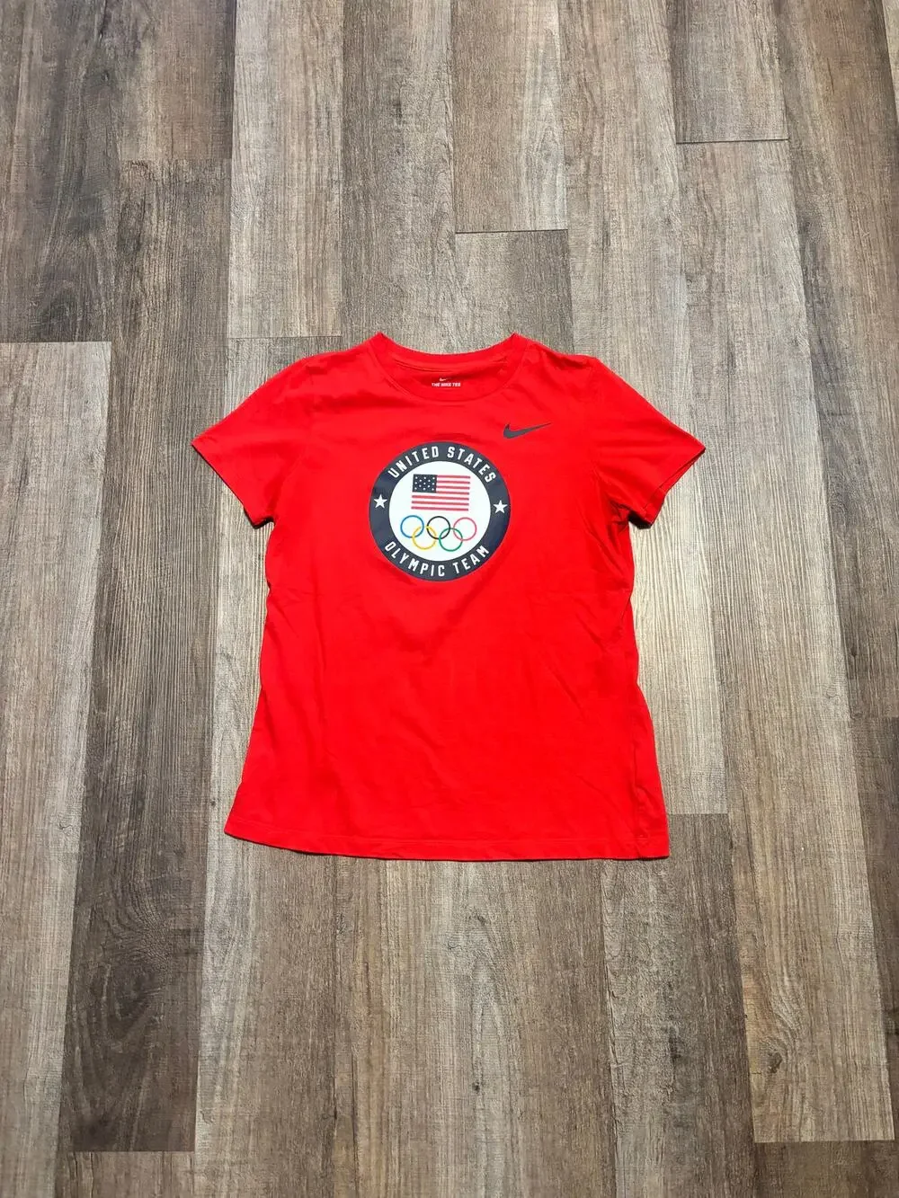 Nike Dri-Fit United States Olympics Graphic Tee